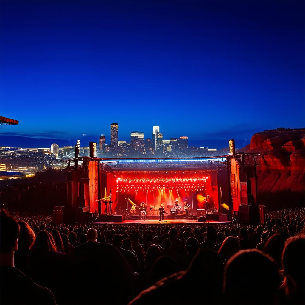 Live Music Experience